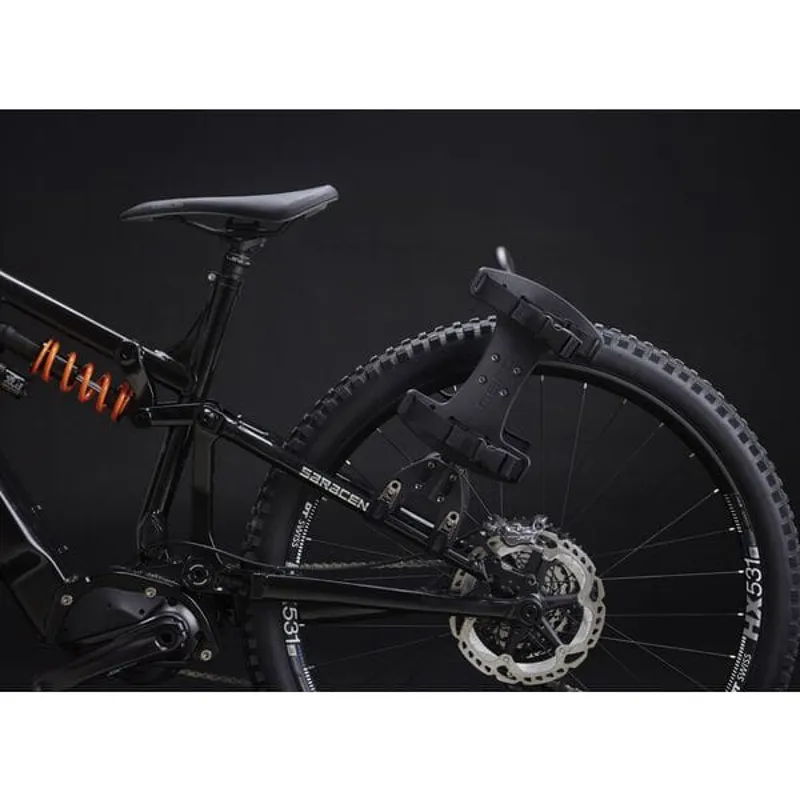 Aero Spider Rear Cradle -5